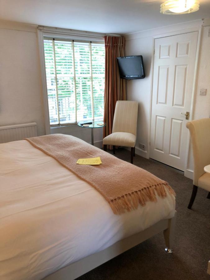 Number14Brighton Bed & Breakfast Ngoại thất bức ảnh