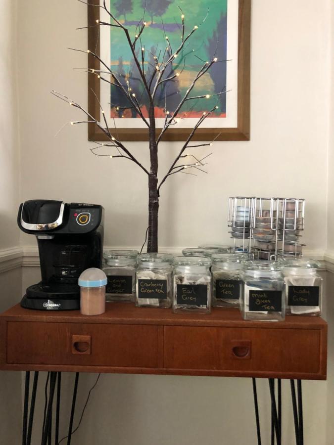 Number14Brighton Bed & Breakfast Ngoại thất bức ảnh